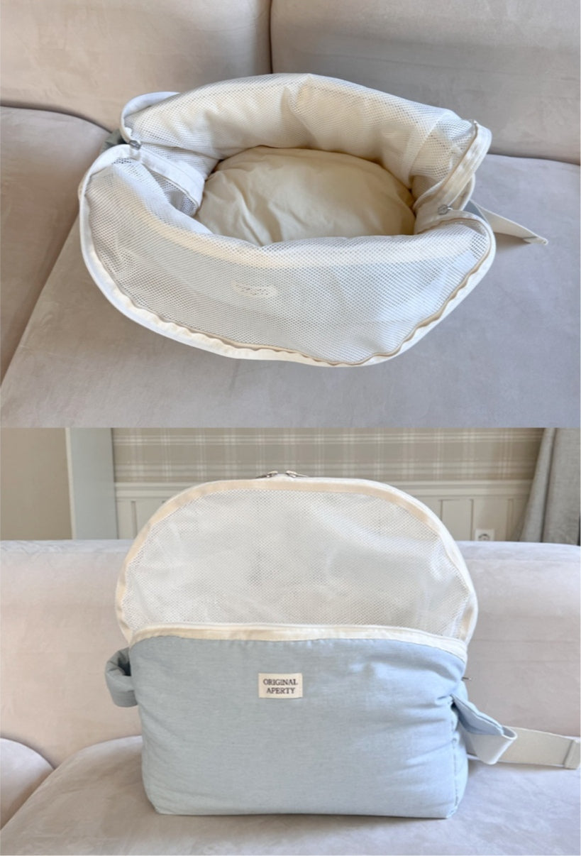 Bag mash アイボリー