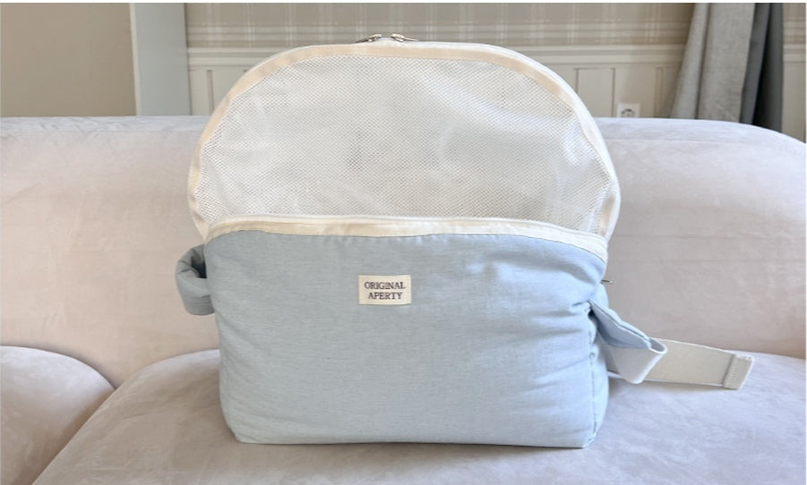 Bag mash アイボリー