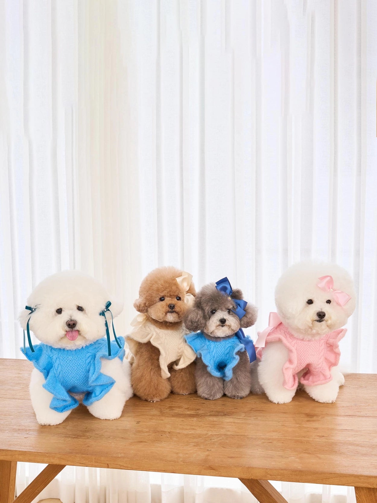 Soft Hug Vest ローズピンク