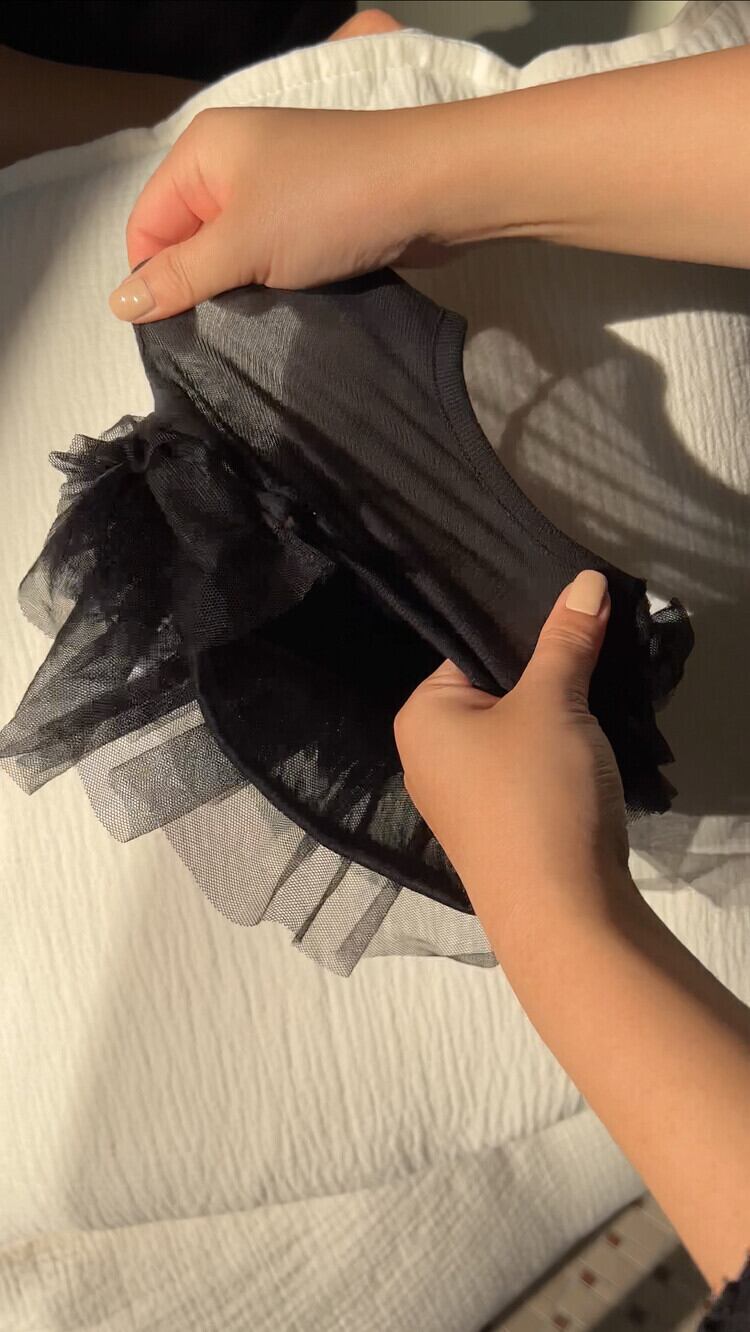 即納 Moon Light Dress