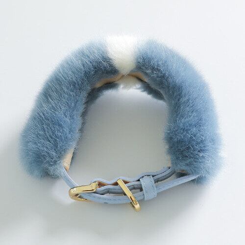 即納 Eco Fur Pompom 全2色