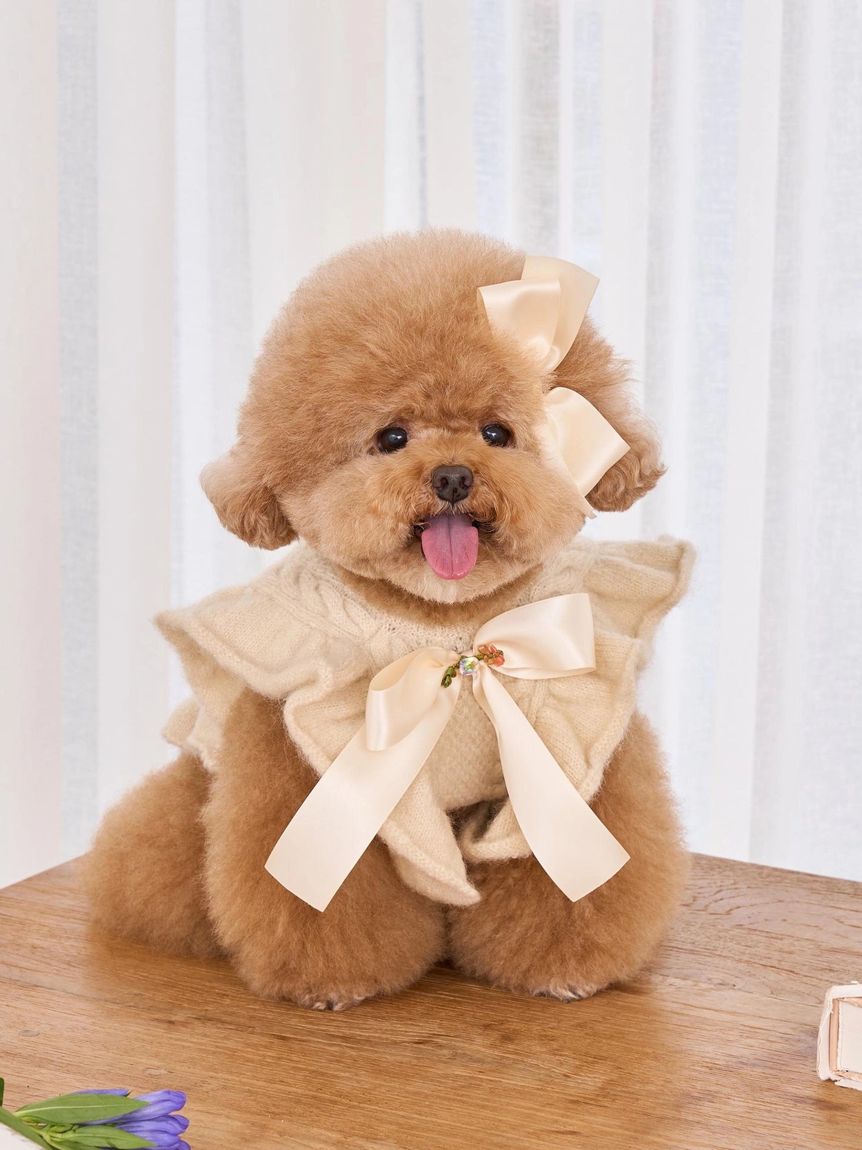 Soft Hug Vest バニラ
