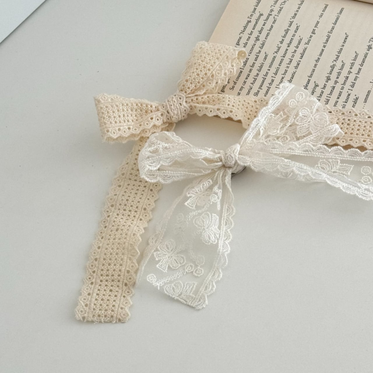 即納 24FW Ribbon brooch