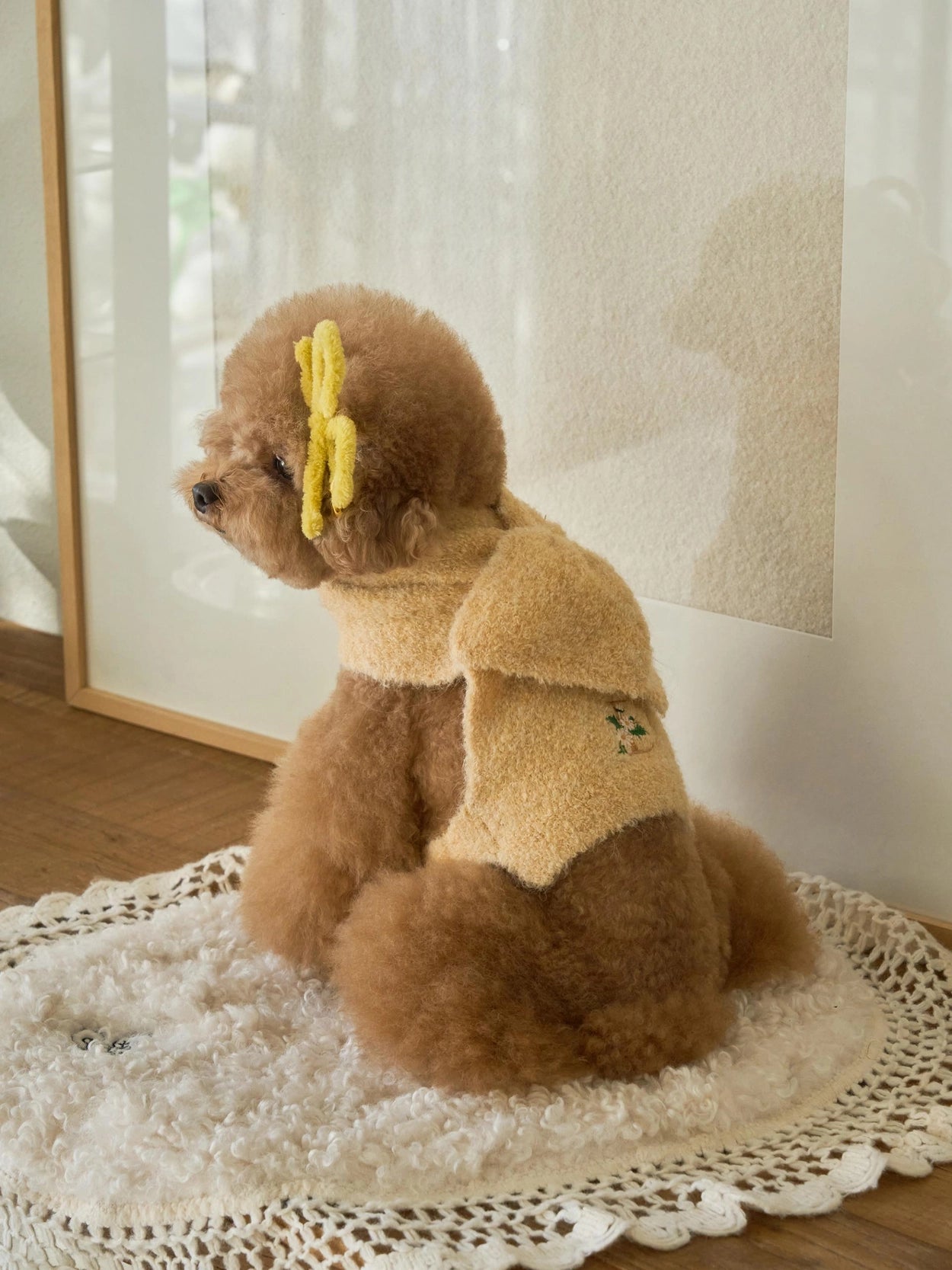 Butterfly Knit Hairpin 全3色