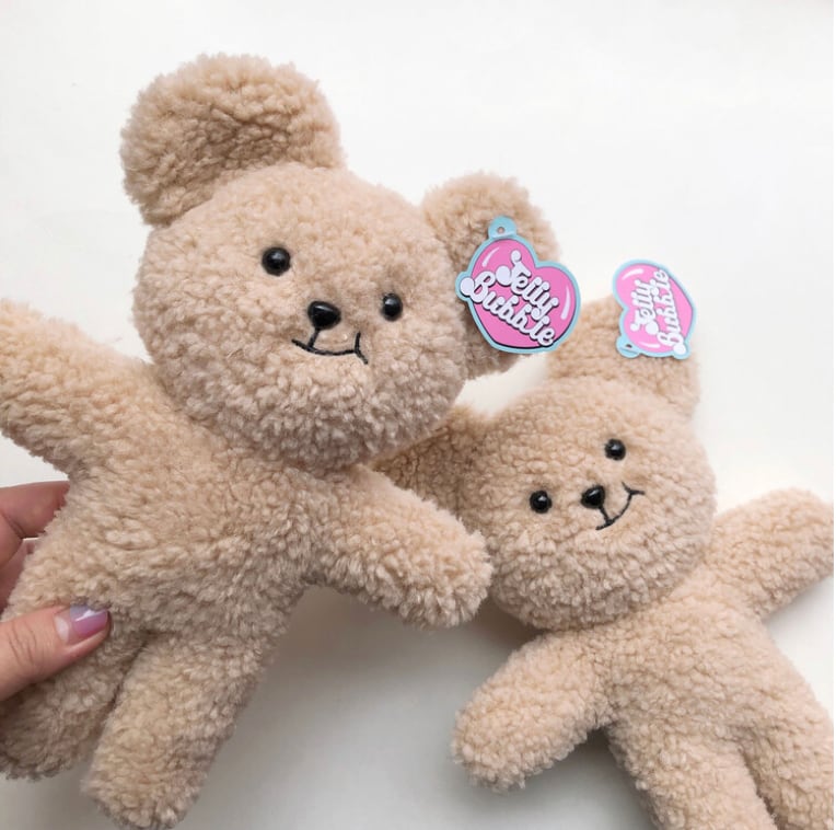 即納 パンゴムぬいぐるみ