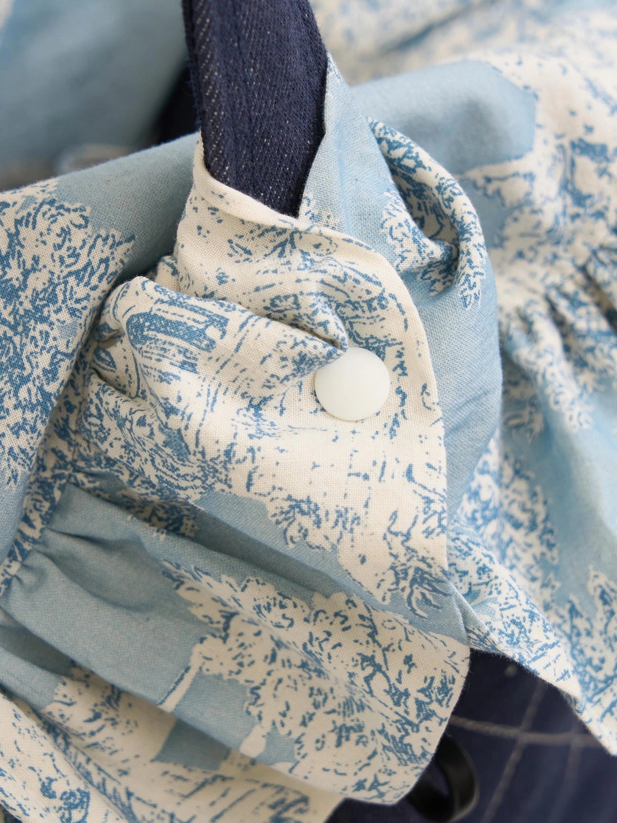 Lining Pouch Jardin 全3色