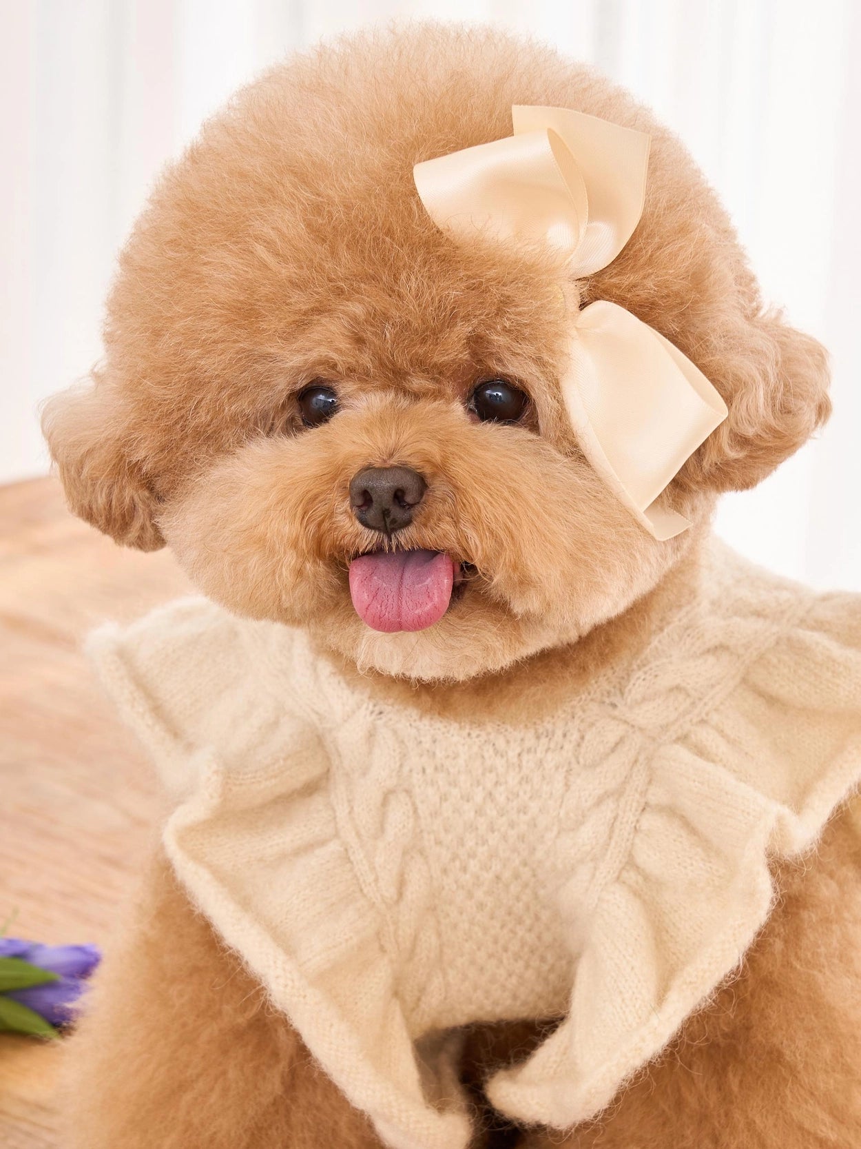 Soft Hug Vest バニラ