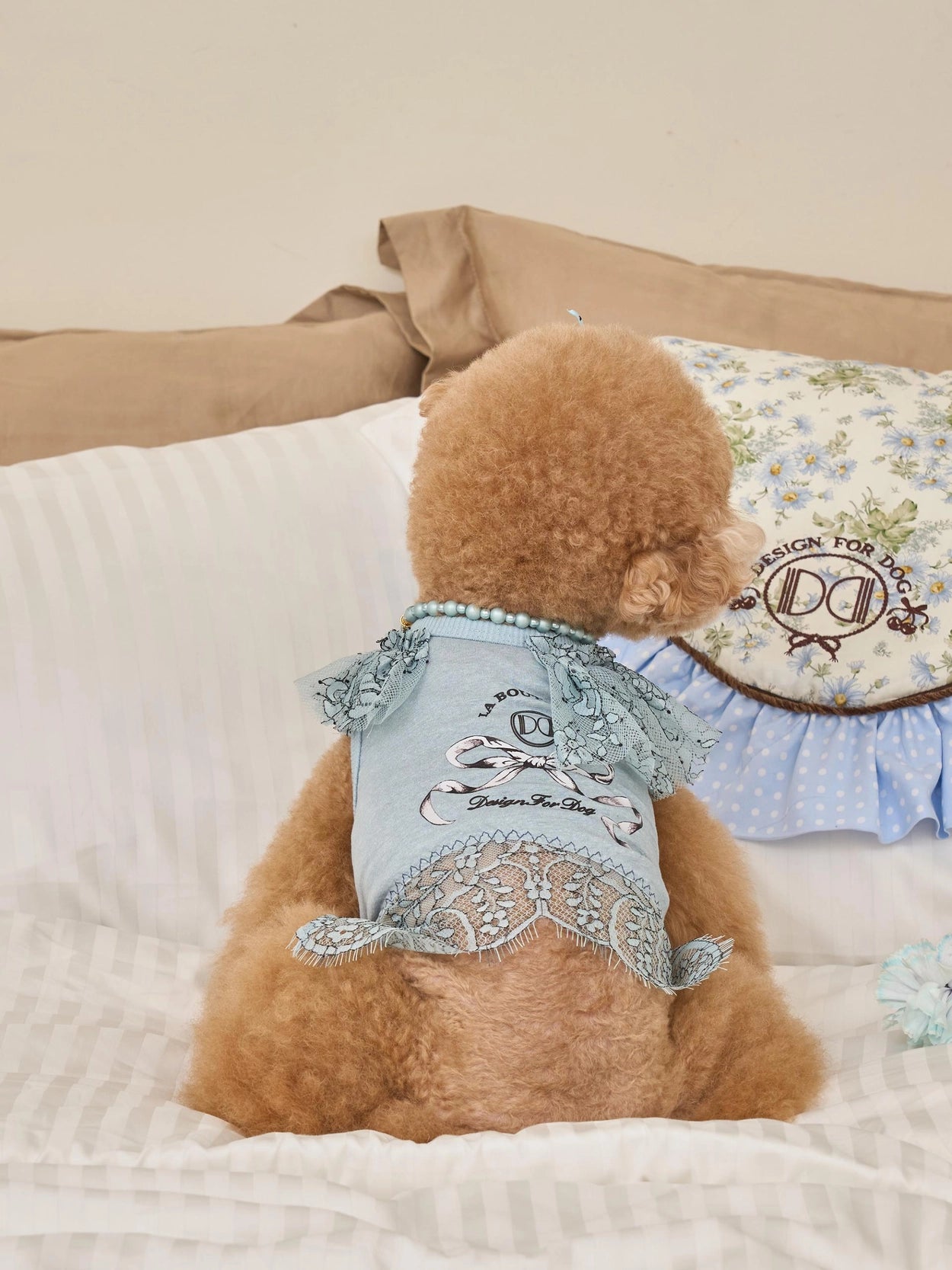 Jardin Blanket 全3色