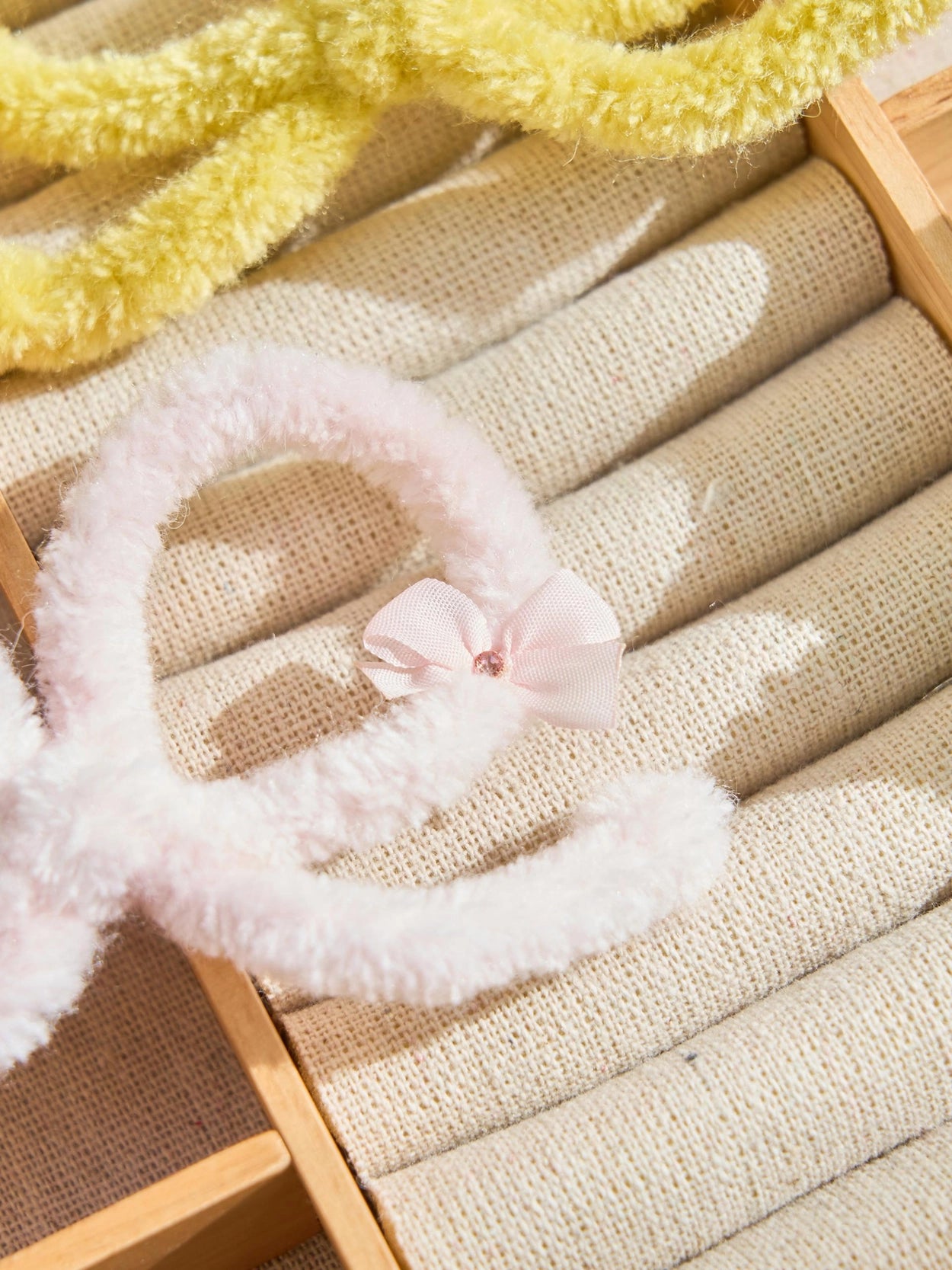 Butterfly Knit Hairpin 全3色