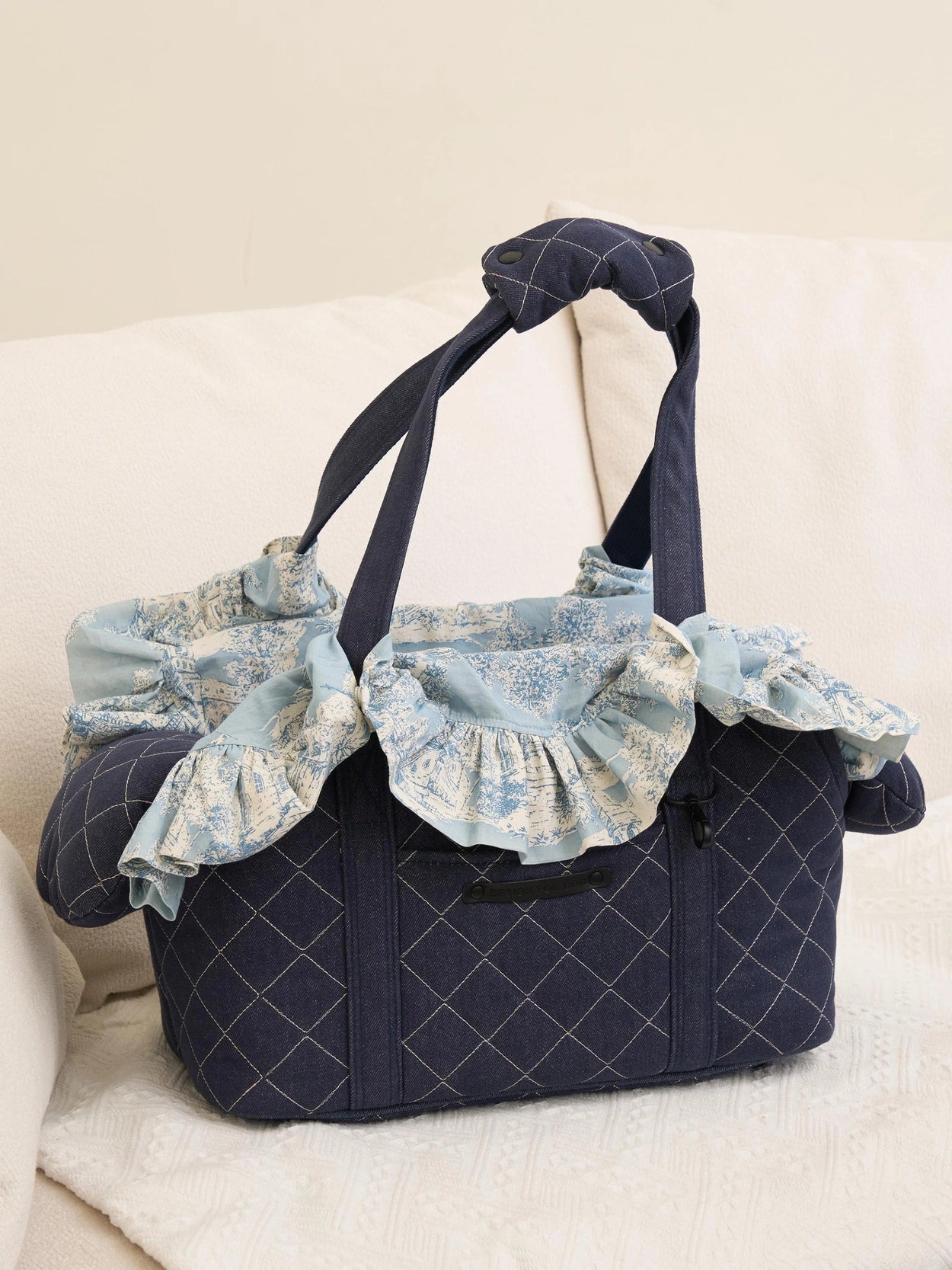 Lining Pouch Jardin 全3色