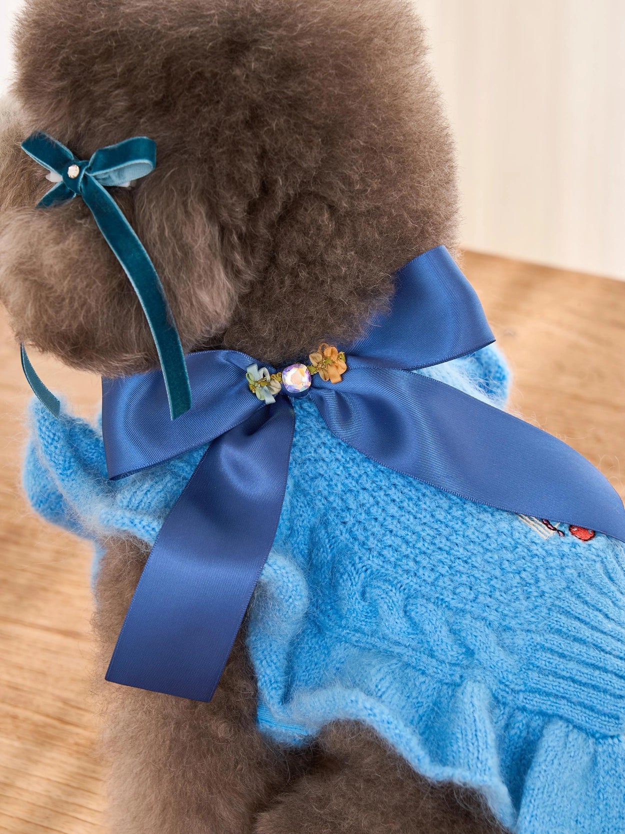 Soft Hug Brooch 全3色