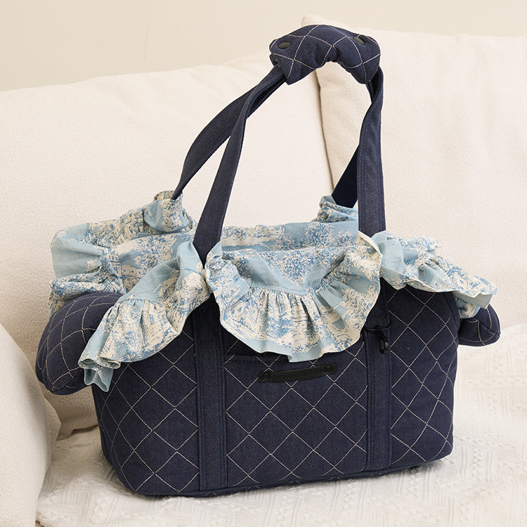 Lining Pouch Jardin 全3色