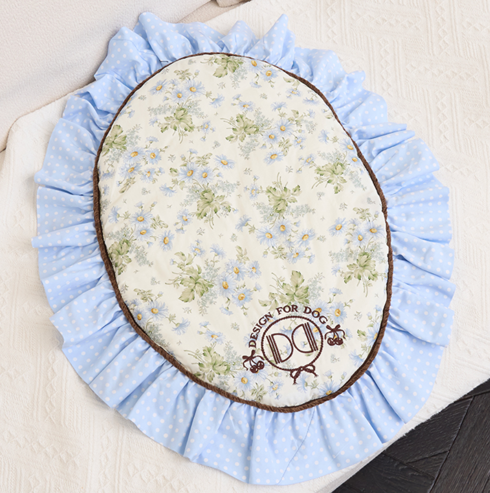 Jardin Blanket 全3色
