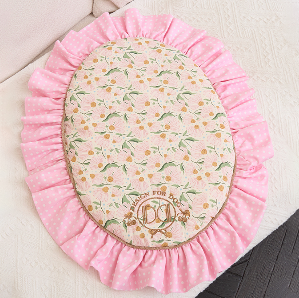 Jardin Blanket 全3色