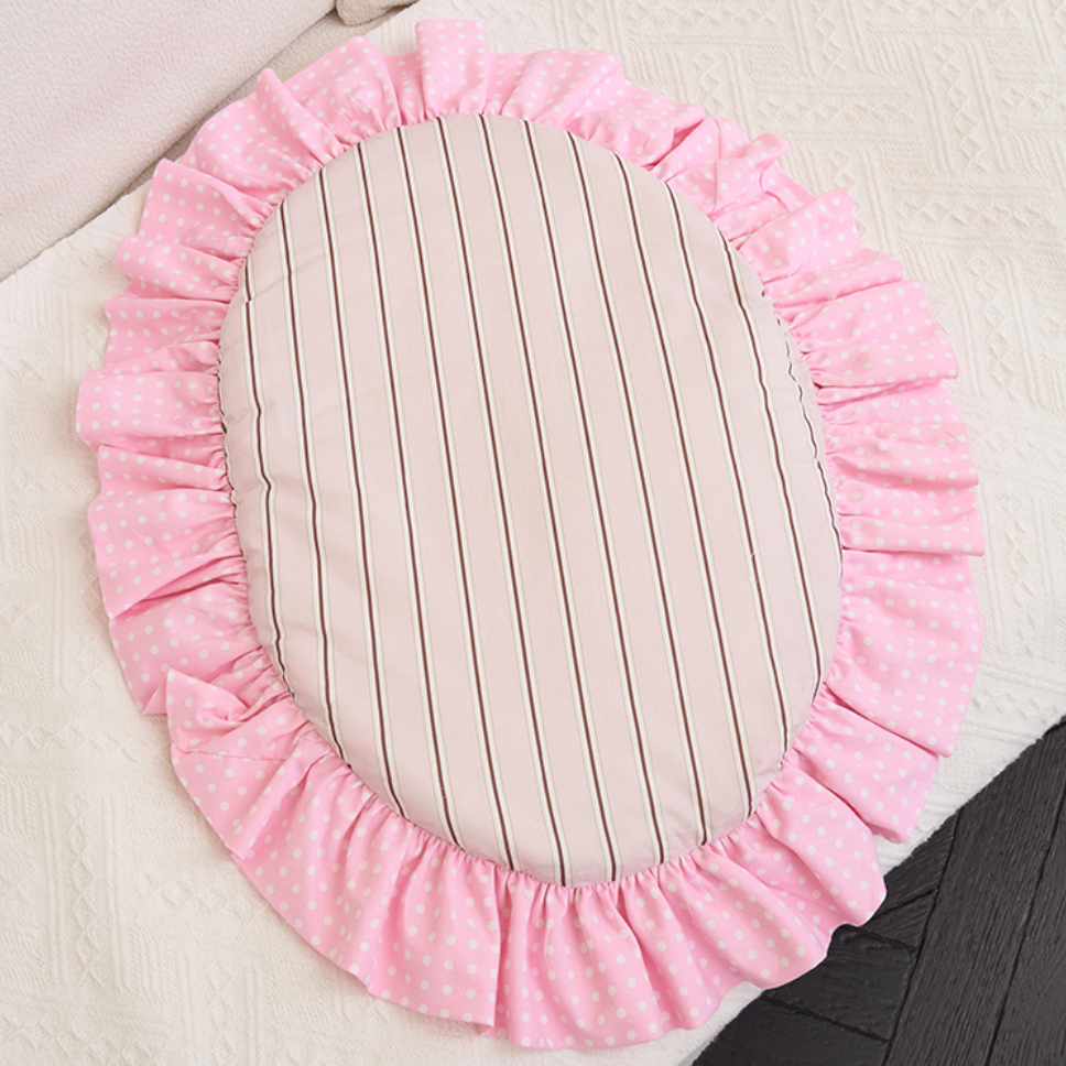 Jardin Blanket 全3色