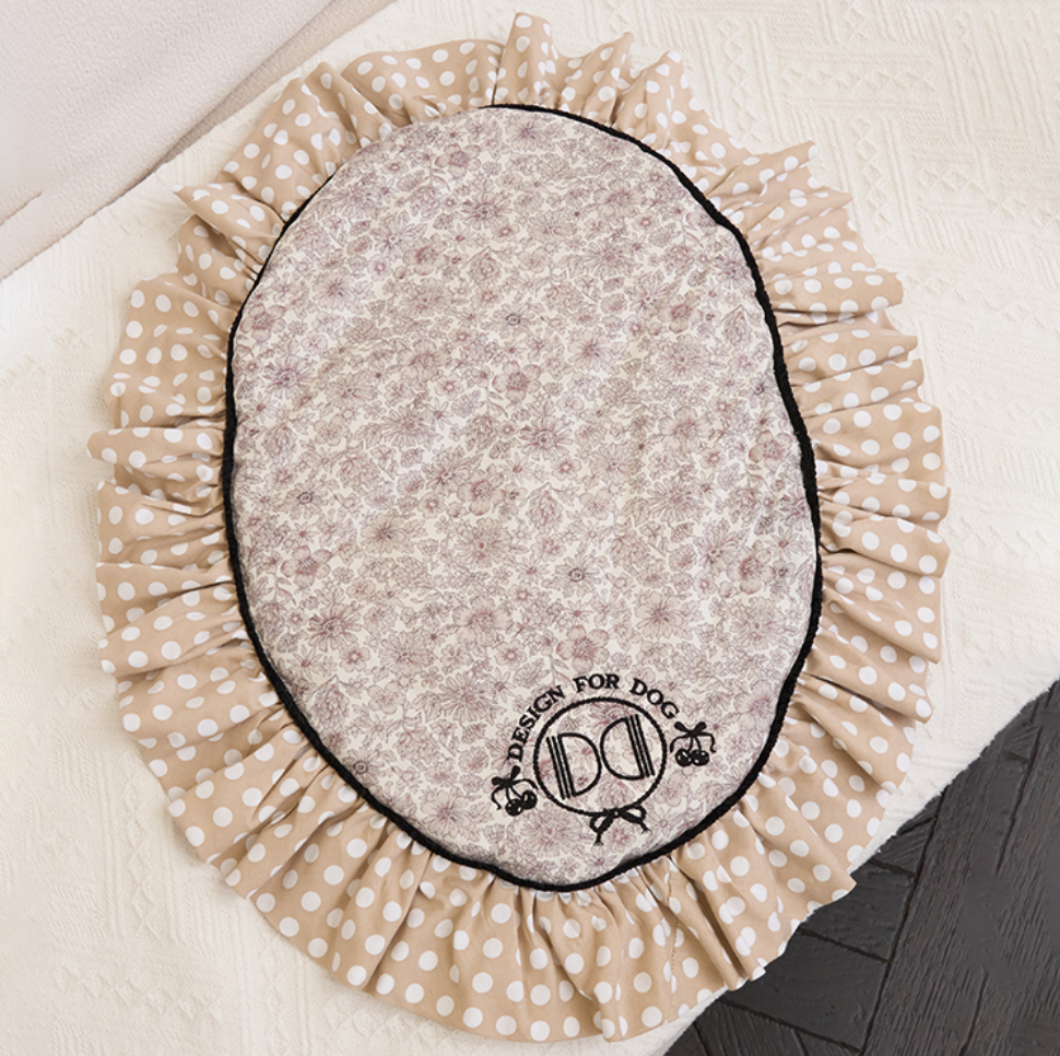 Jardin Blanket 全3色