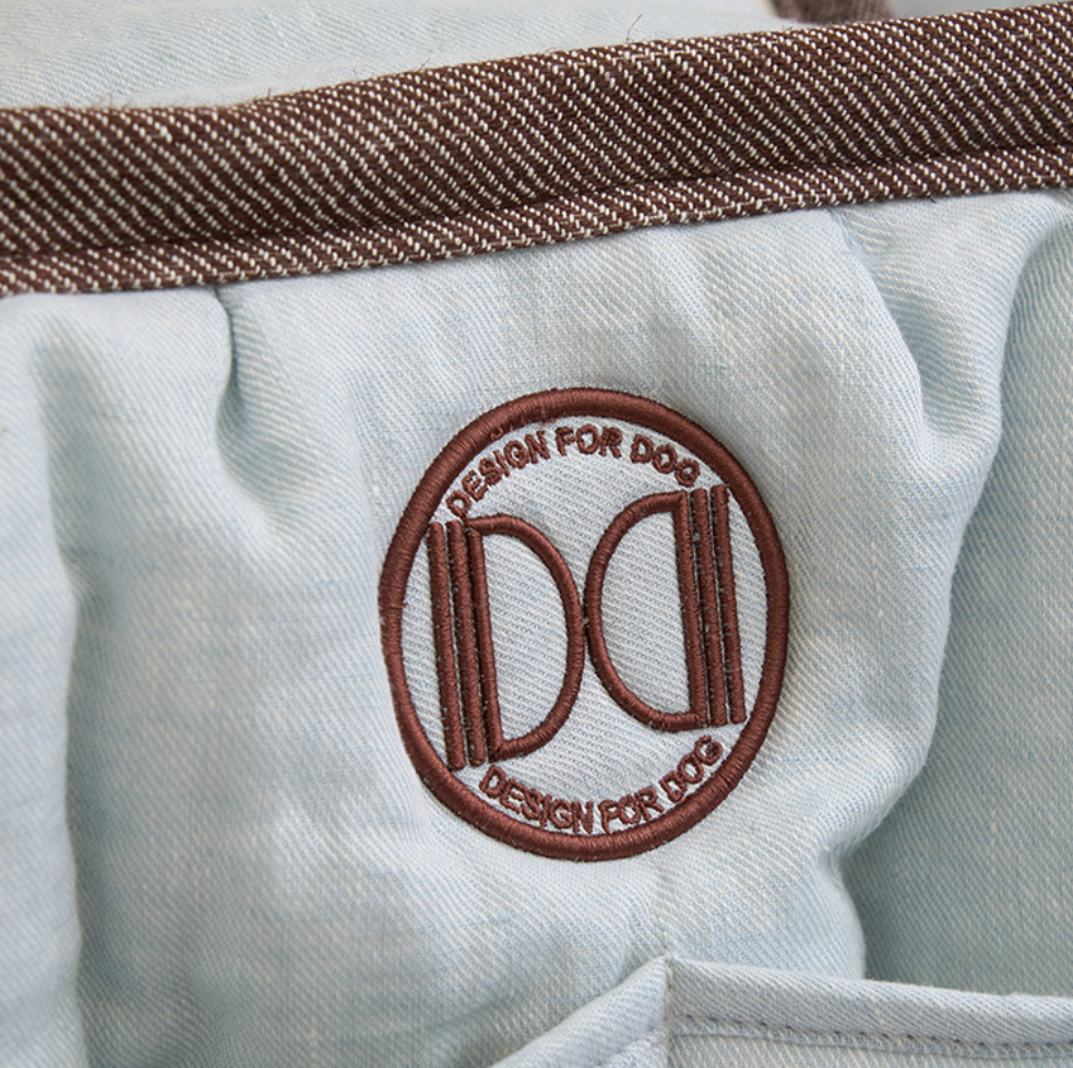 即納 Dimsum Jardin Bag スカイブルー