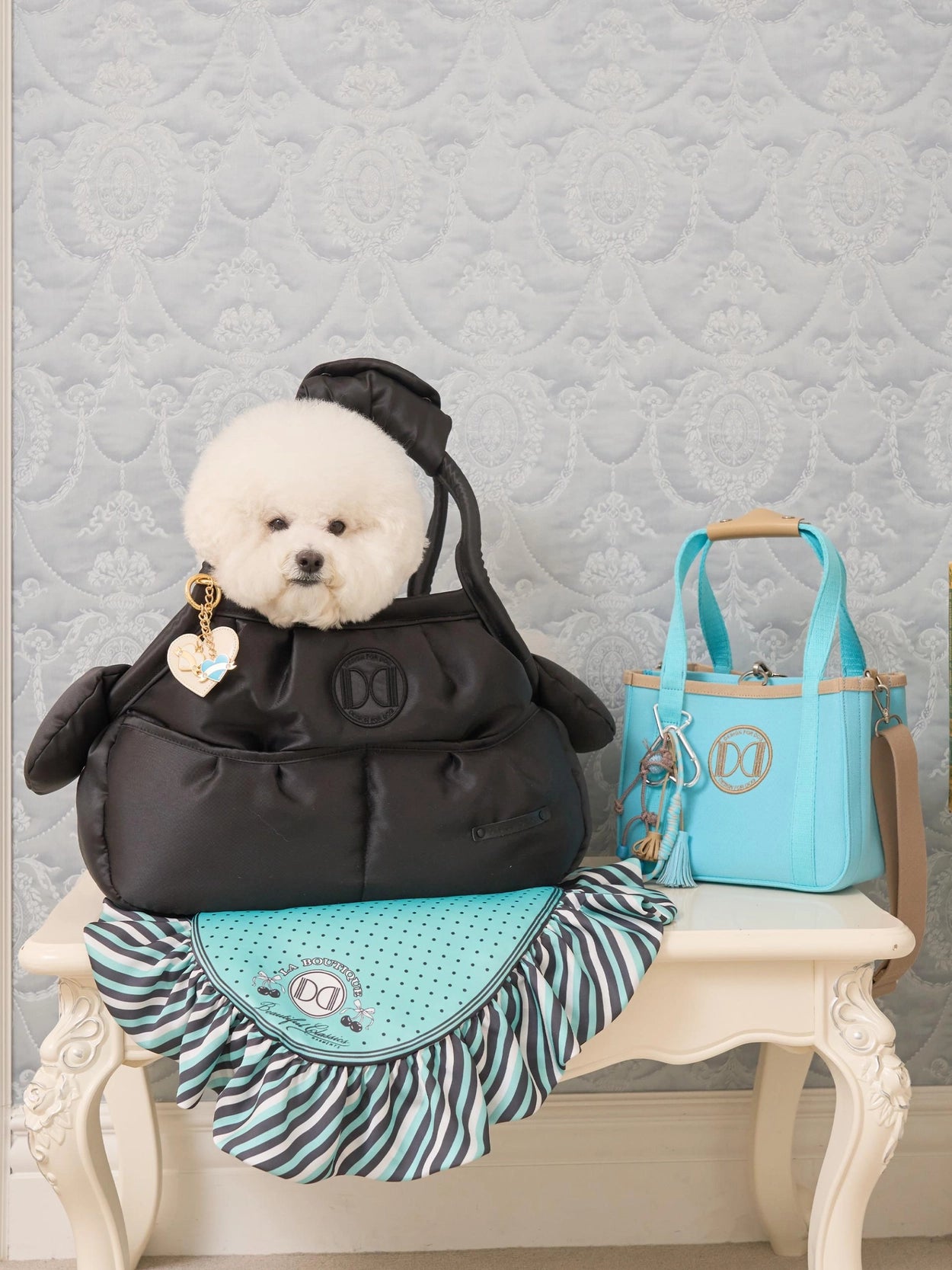 即納 Dimsum Shine Bag ブラック