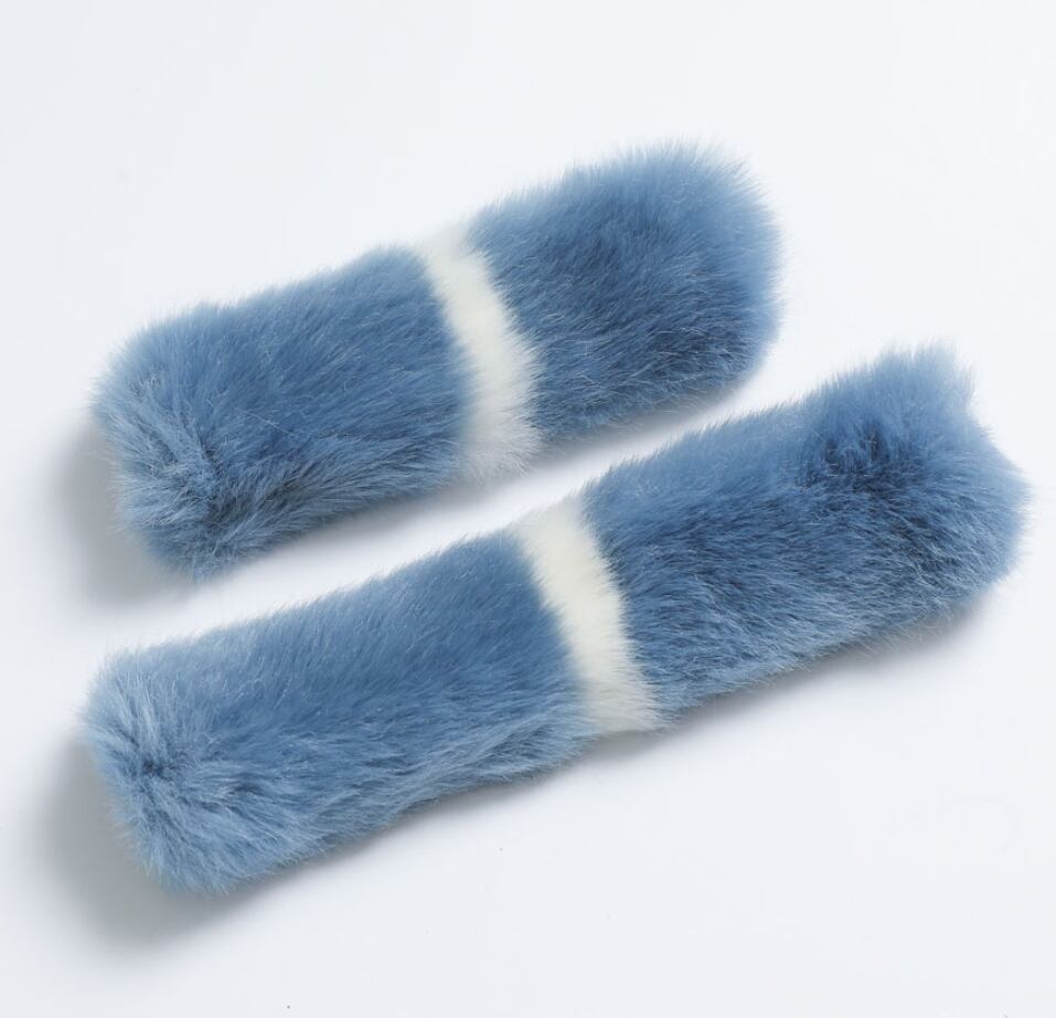 即納 Eco Fur Pompom 全2色