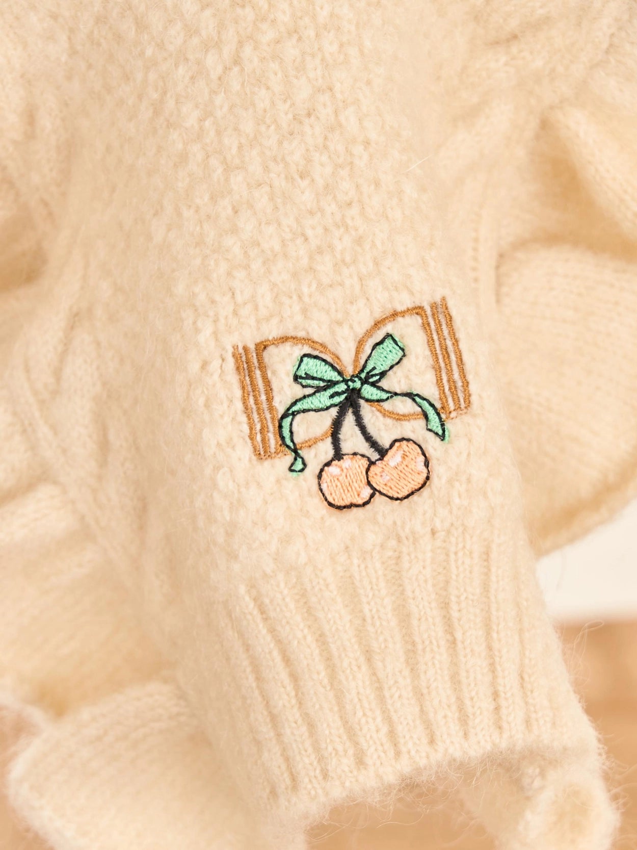 Soft Hug Vest バニラ