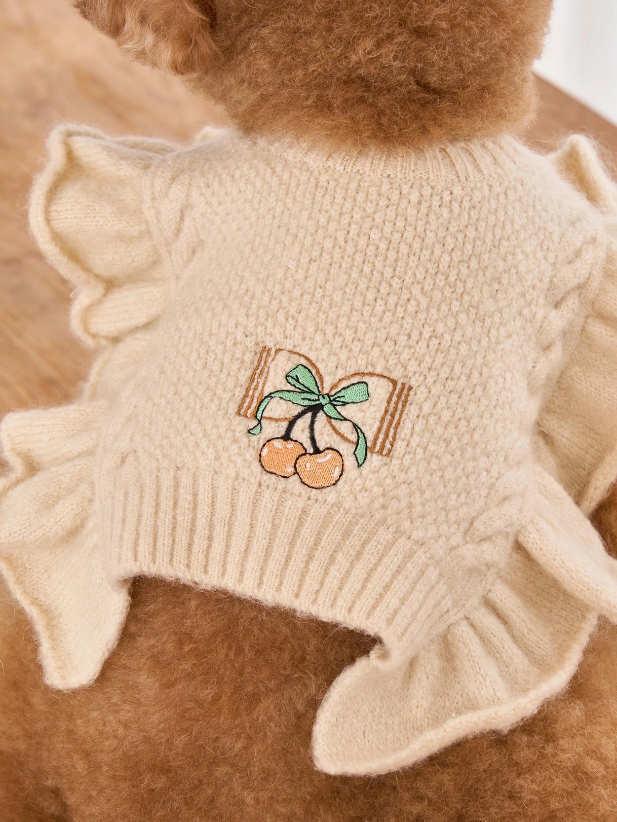 Soft Hug Vest バニラ