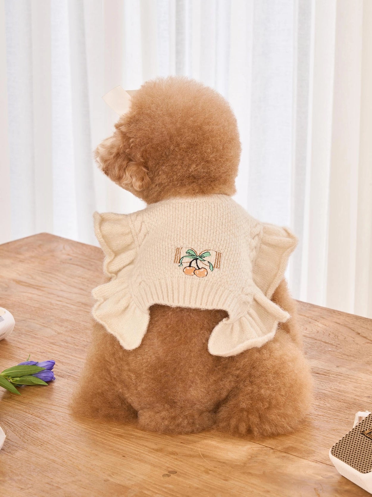 Soft Hug Vest バニラ