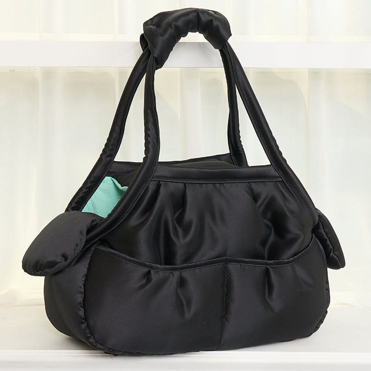 即納 Dimsum Shine Bag ブラック