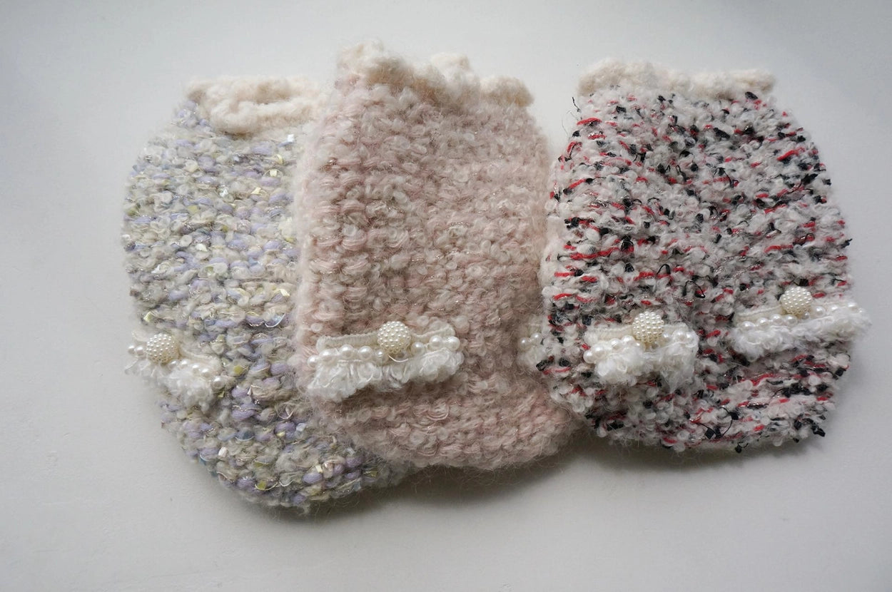 即納 Popcorn cardigan 全2色
