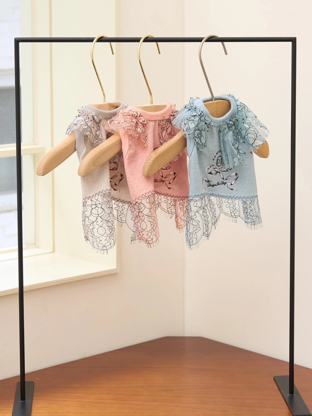 Autumn Breeze T-shirt 全3色