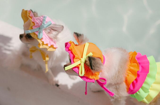 即納 Lolipop Swim Cap 全3色