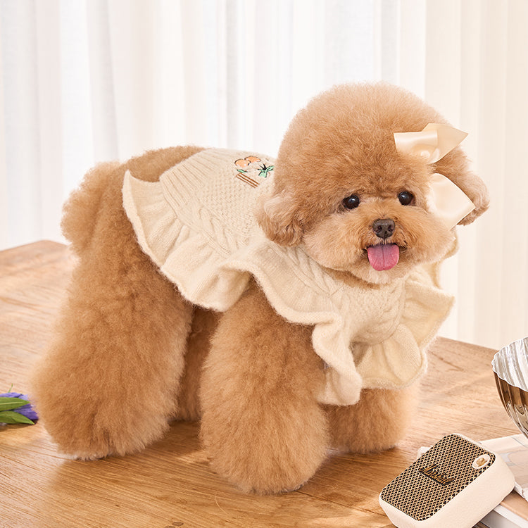 Soft Hug Vest バニラ