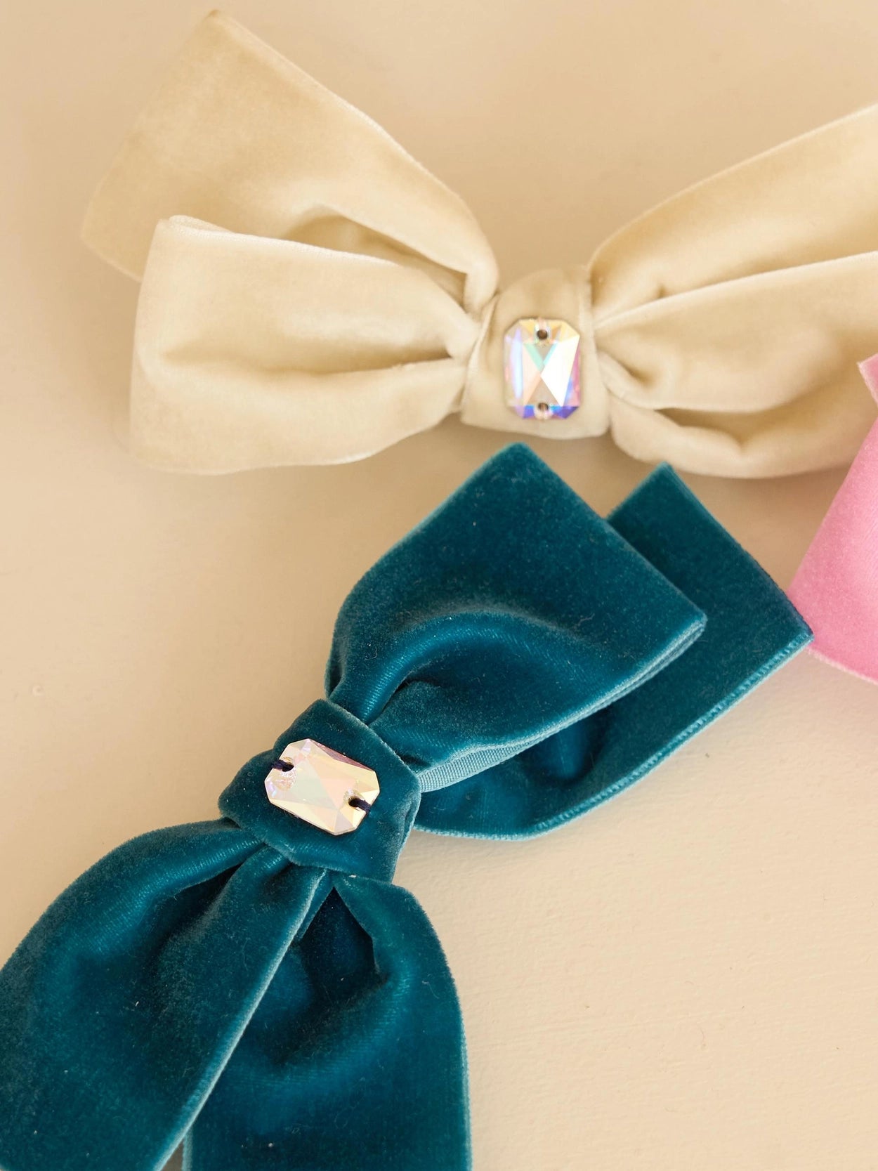 Soft Hug Hairpin 全3色