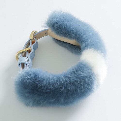 即納 Eco Fur Pompom 全2色