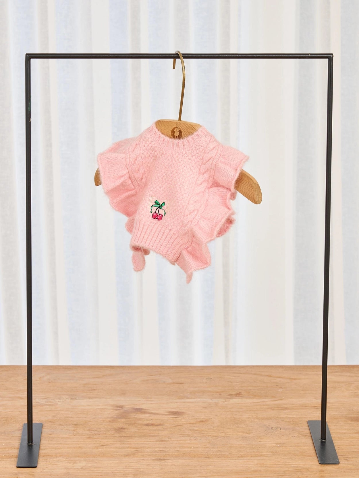Soft Hug Vest ローズピンク