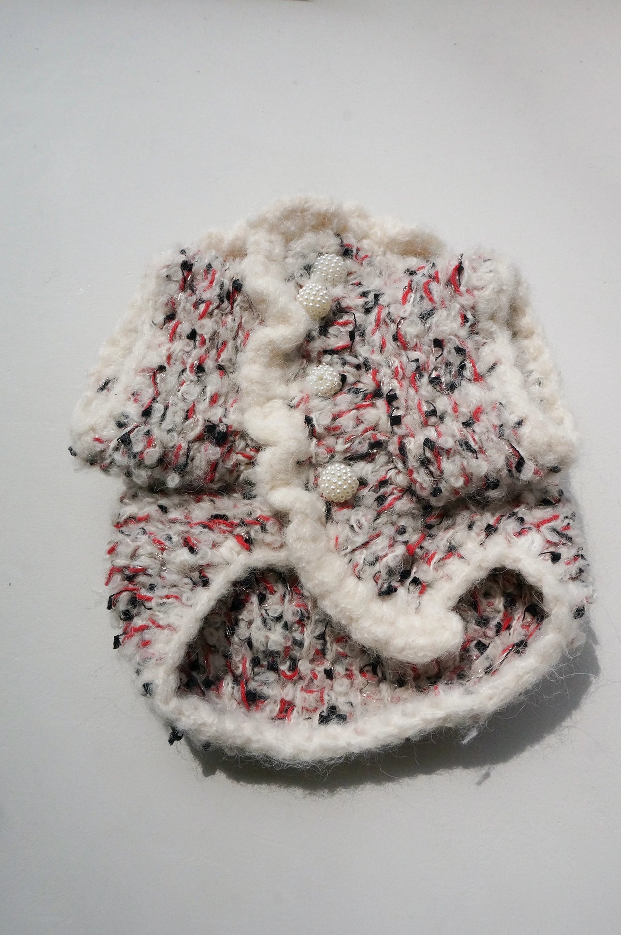即納 Popcorn cardigan 全2色