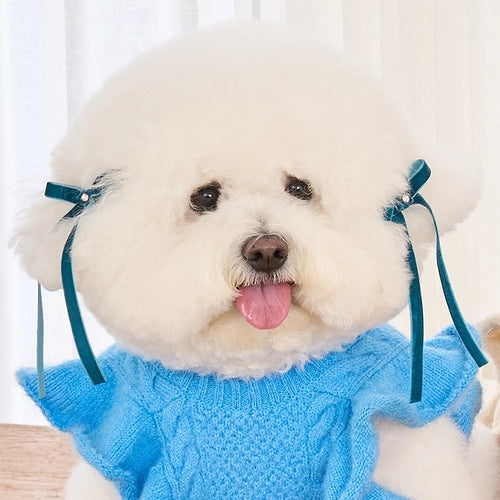 Soft Hug Vest ヘイズブルー