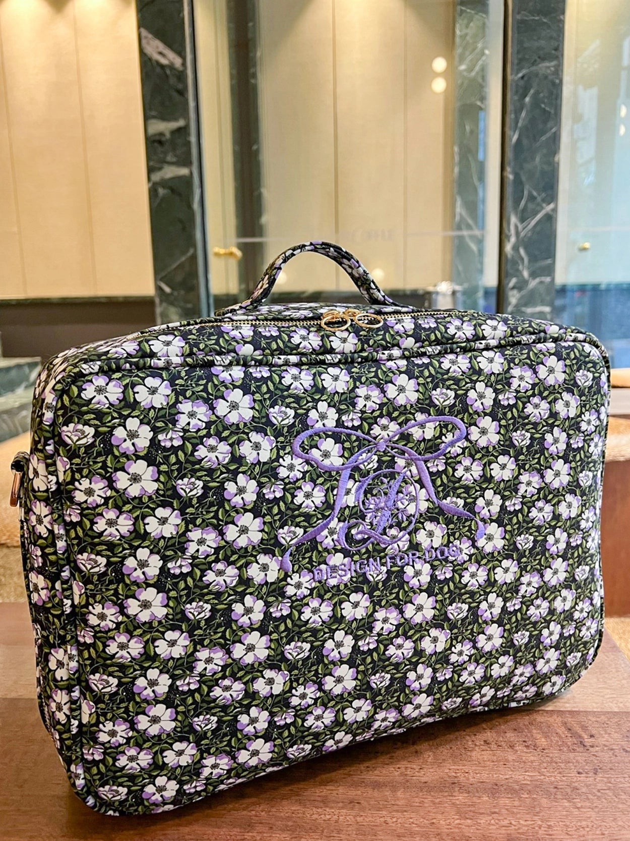 Trunk bag 全4色