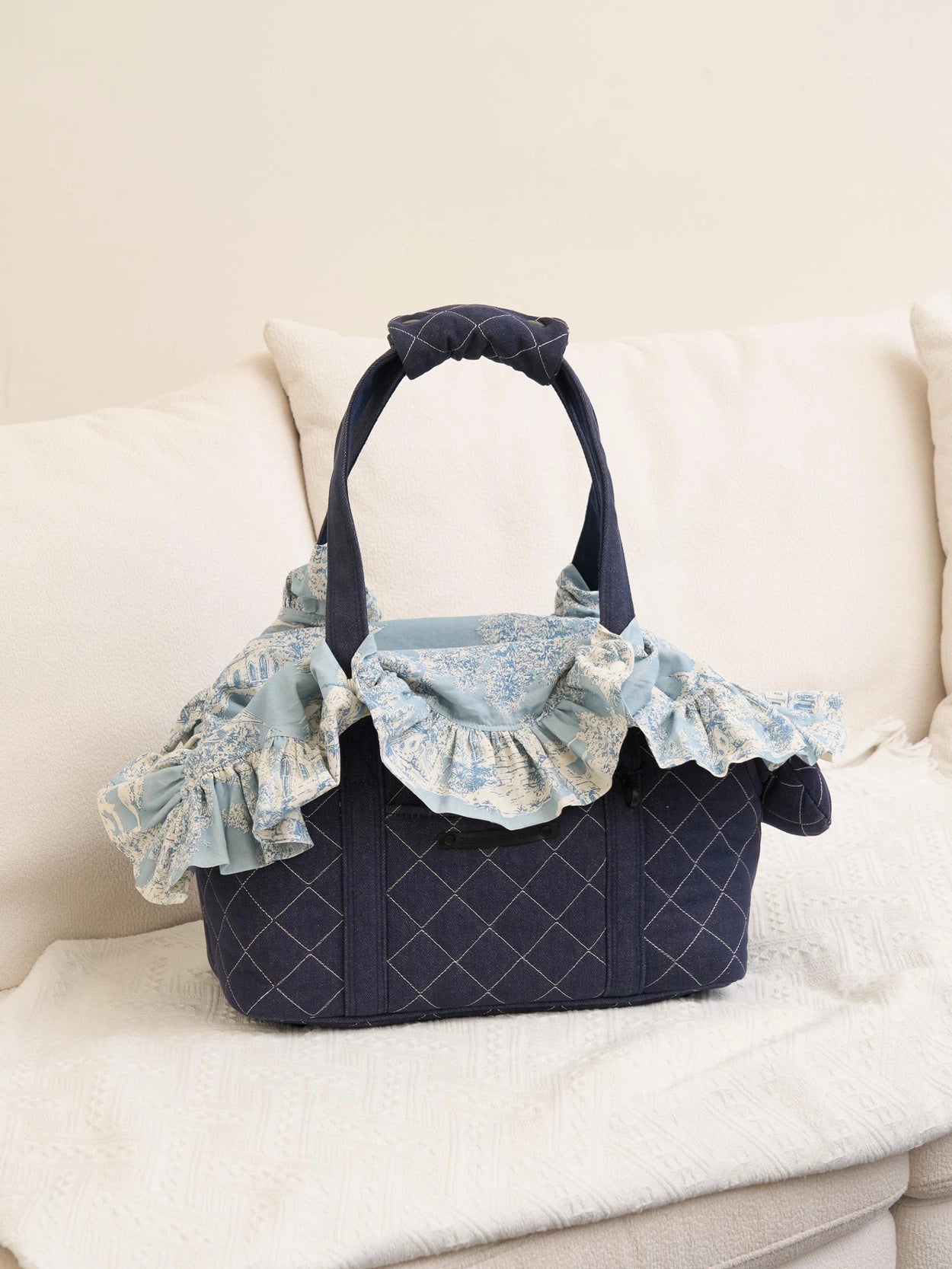 Lining Pouch Jardin 全3色