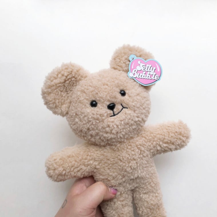 即納 パンゴムぬいぐるみ
