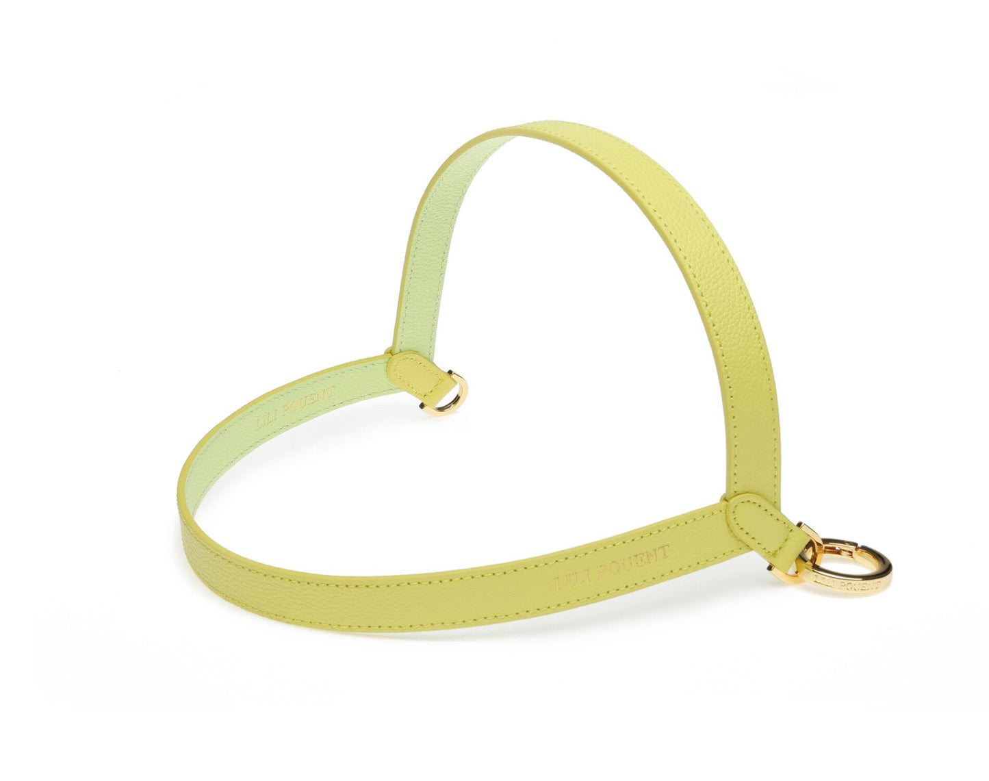 即納 VV Harness 2tone レモン×メロン