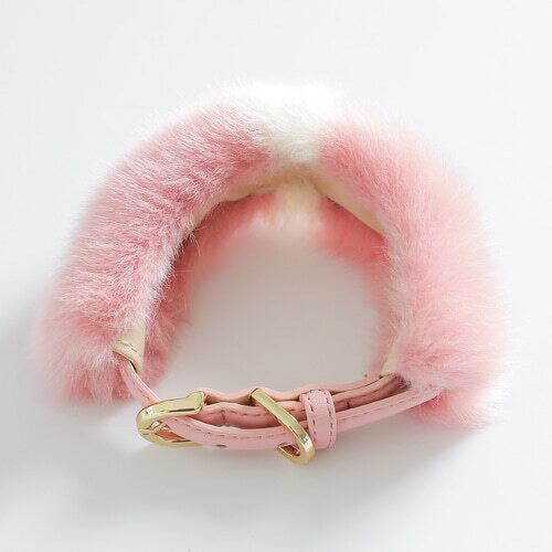 即納 Eco Fur Pompom 全2色