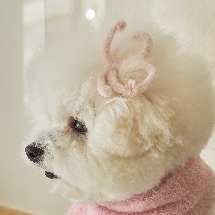 Butterfly Knit Hairpin 全3色