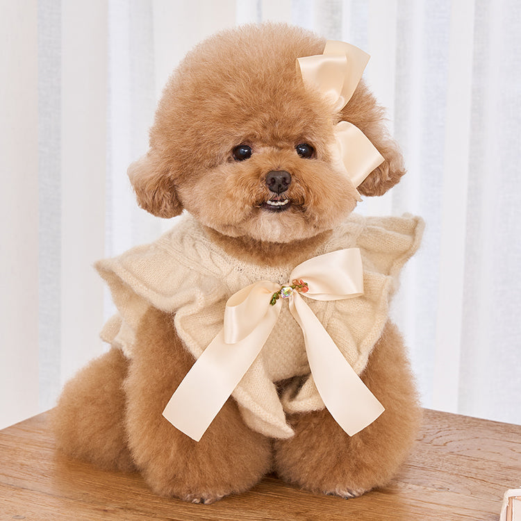 Soft Hug Brooch 全3色