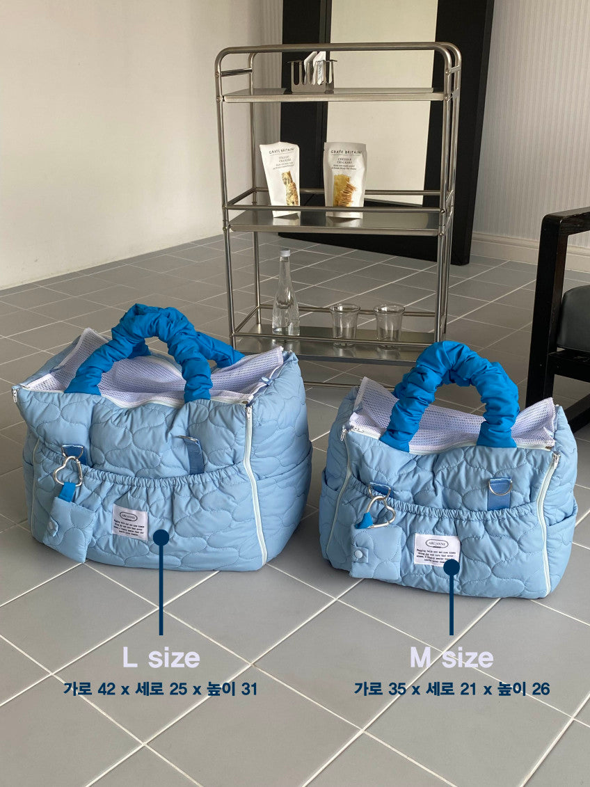 Cushion Bag 全3色