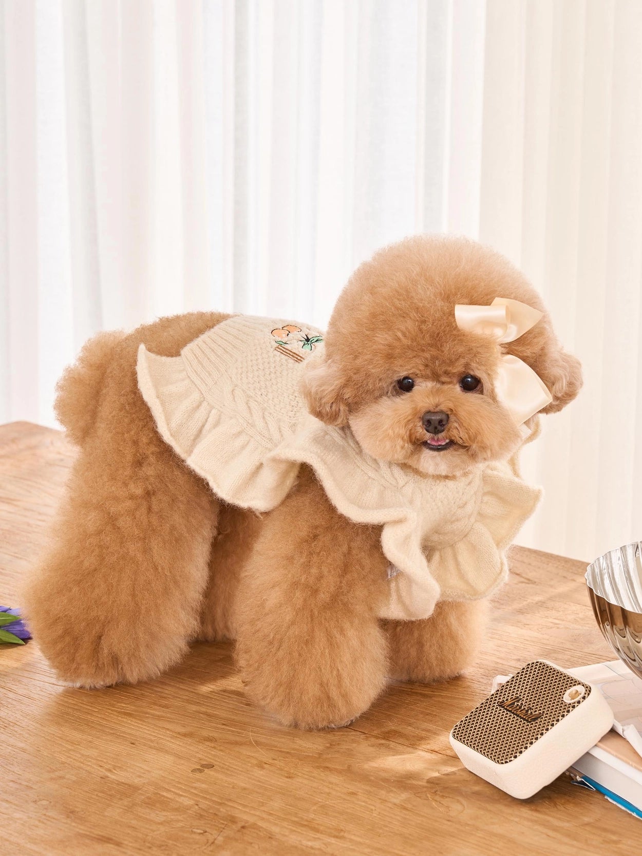 Soft Hug Vest バニラ
