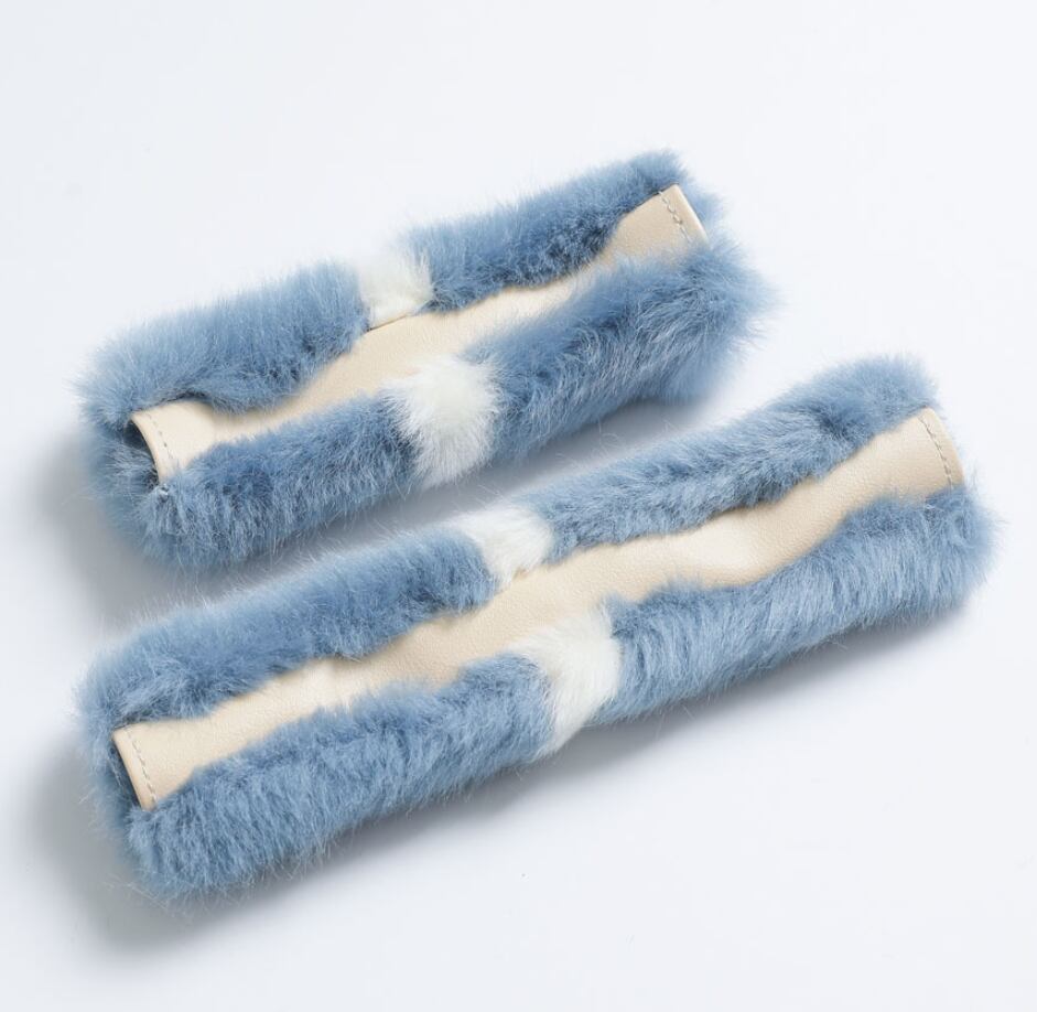 即納 Eco Fur Pompom 全2色