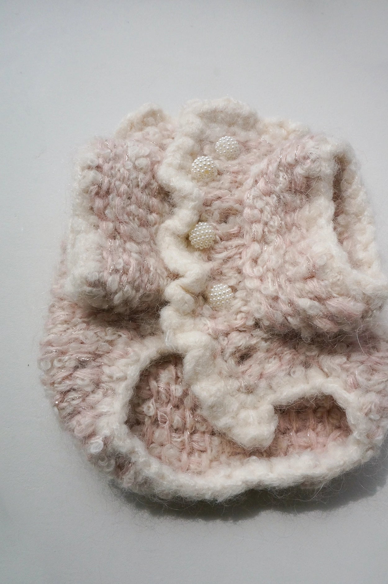 即納 Popcorn cardigan 全2色