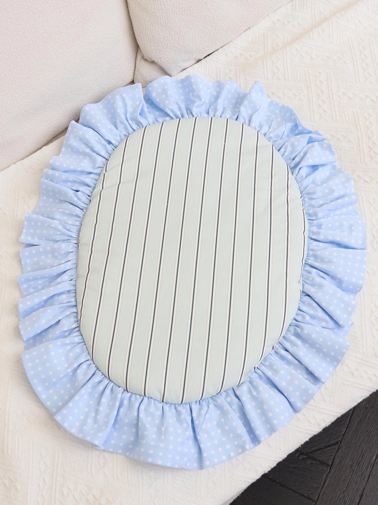 Jardin Blanket 全3色