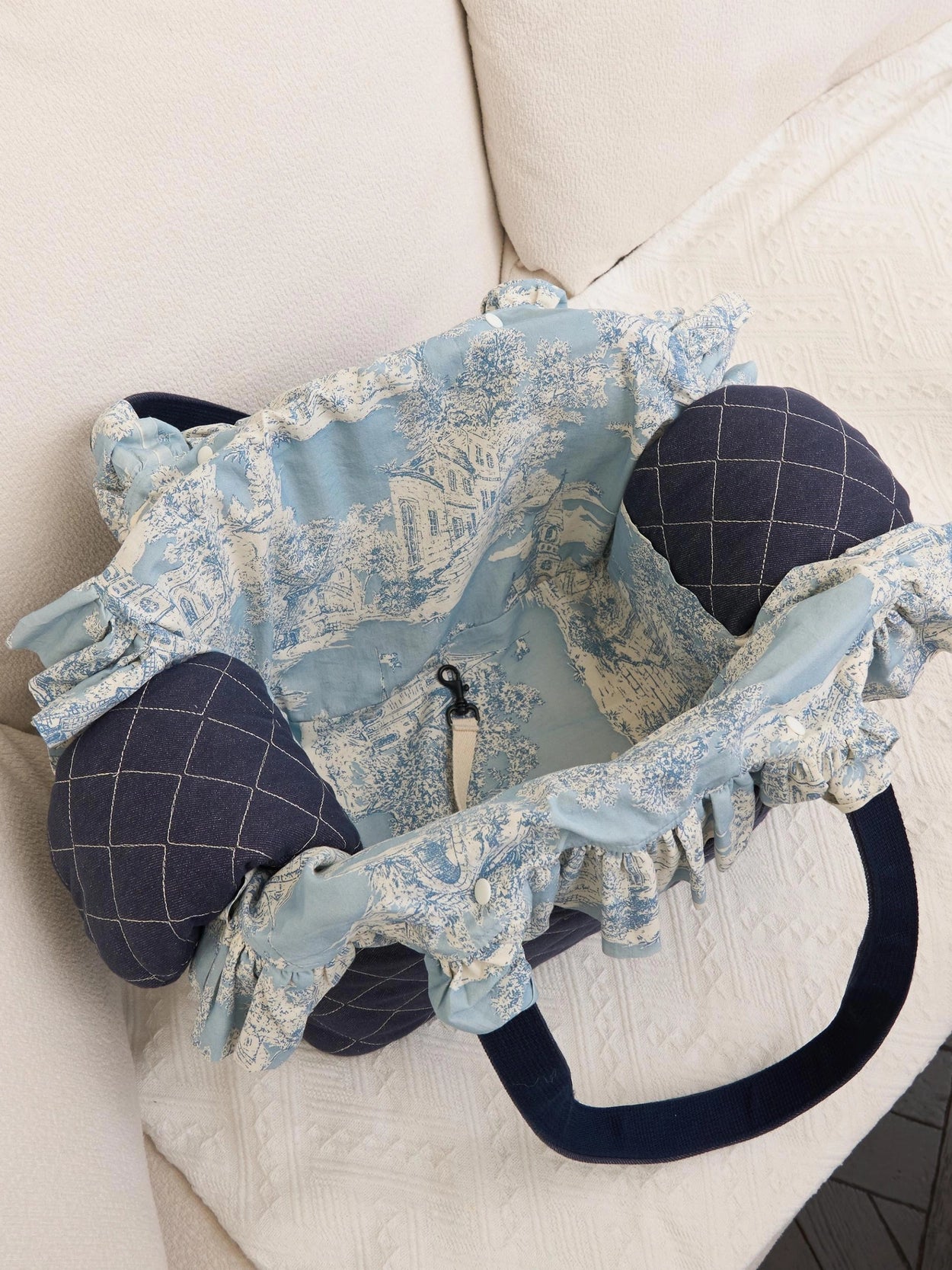Lining Pouch Jardin 全3色
