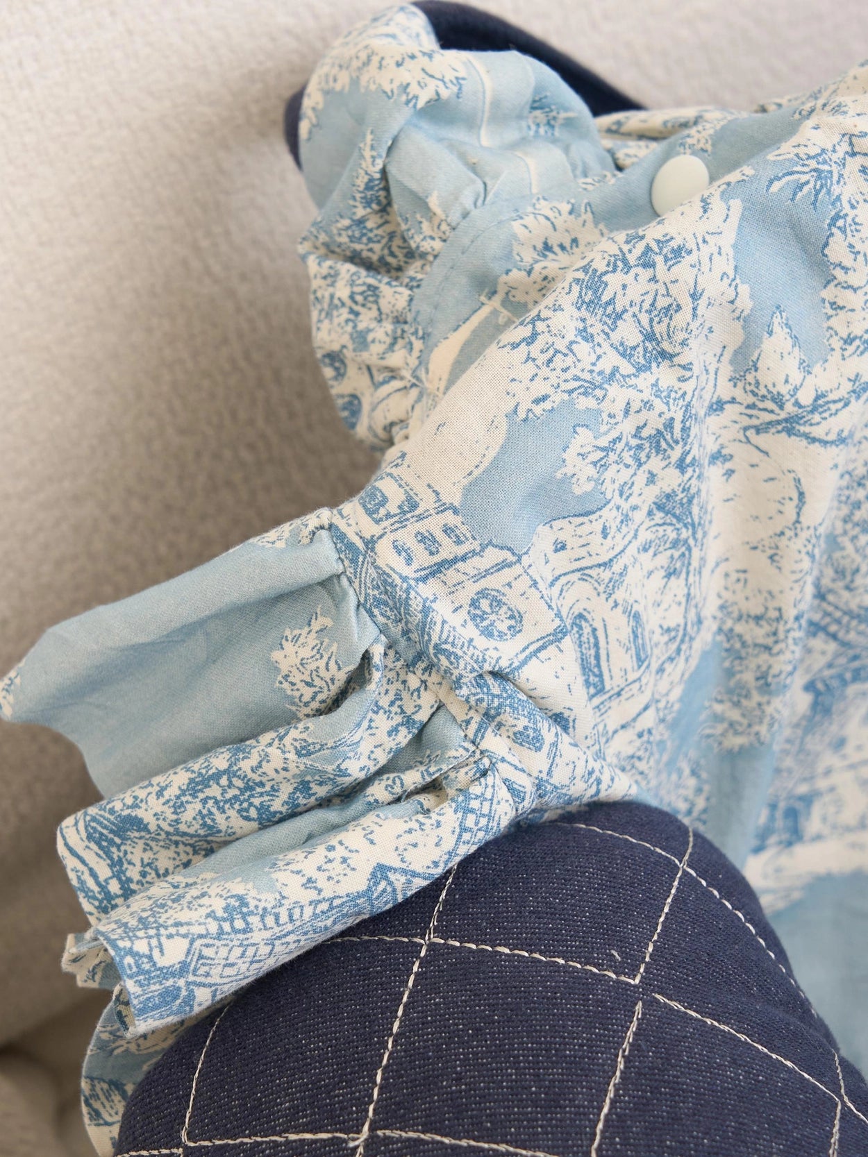 Lining Pouch Jardin 全3色